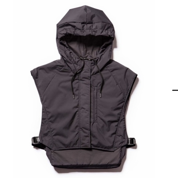 Arys padded vest - Picture 3 of 14